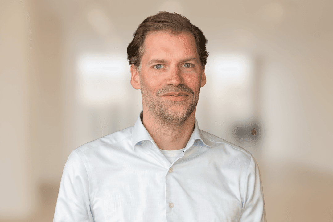 portret van Ralf partner bij publieke sector accountants 