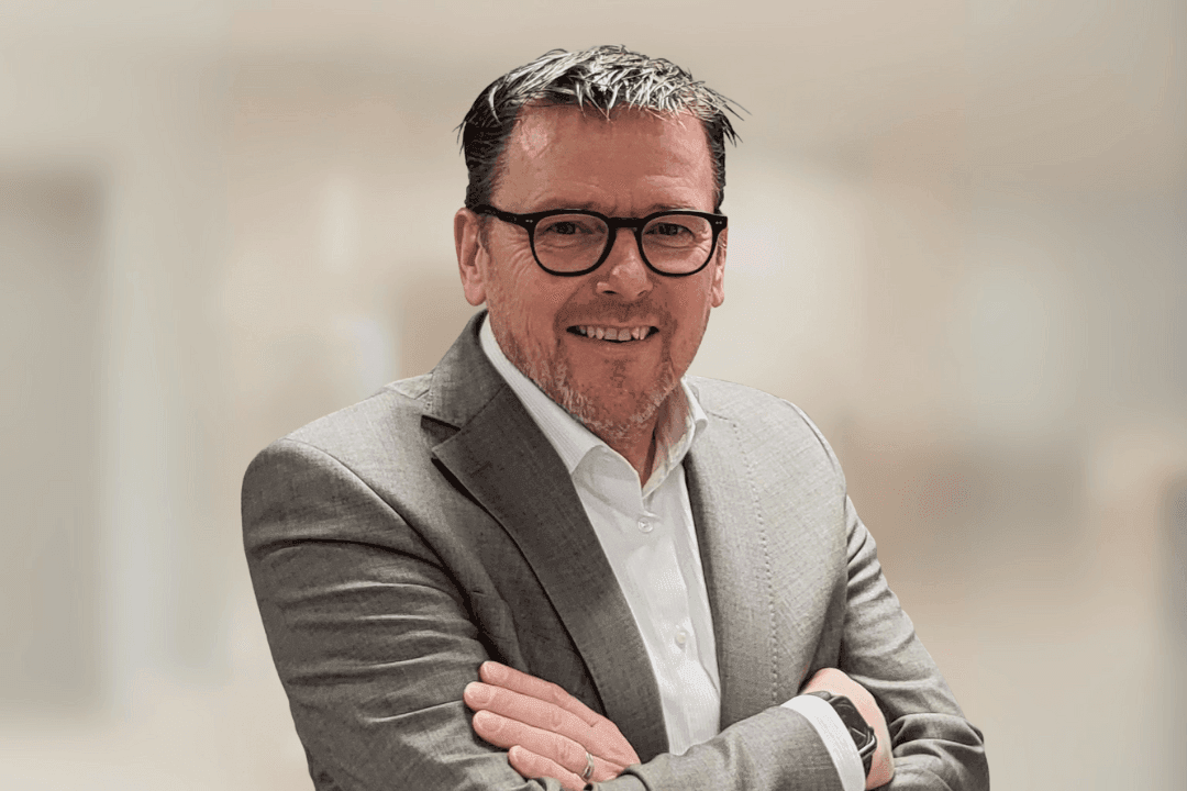 portret van Wouter partner bij publieke sector accountants