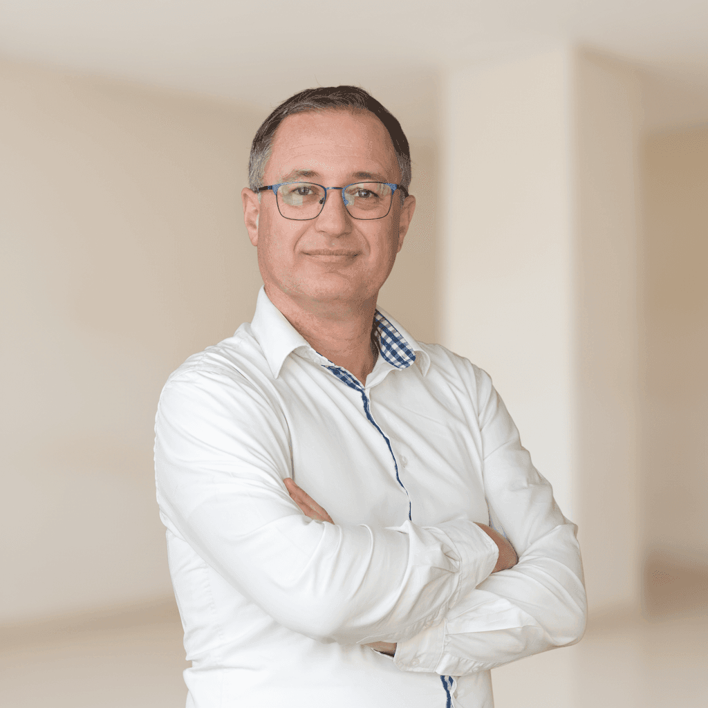 portret van Arjan partner bij publieke sector accountants