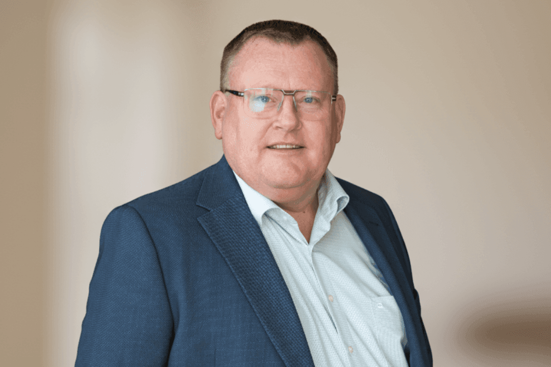 portret van arie partner bij publieke sector accountants 